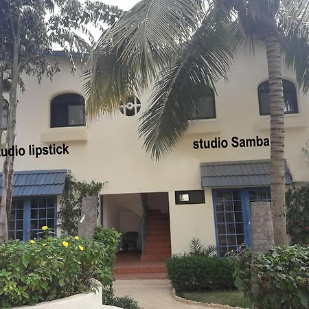 Studio Samba Saly Portudal Ngoại thất bức ảnh