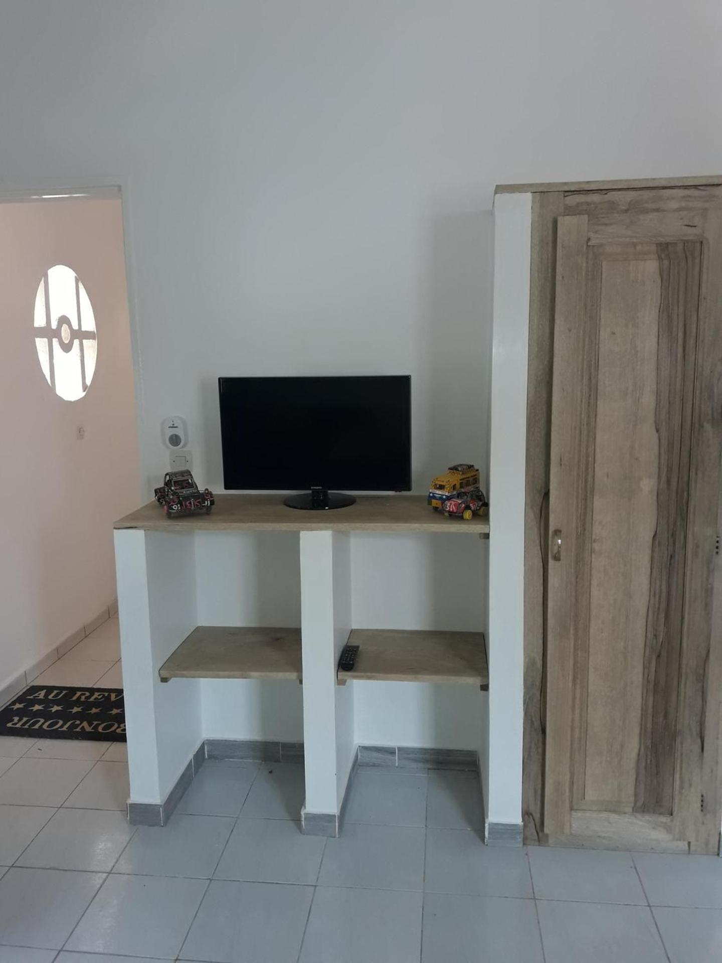 Studio Samba Saly Portudal Ngoại thất bức ảnh