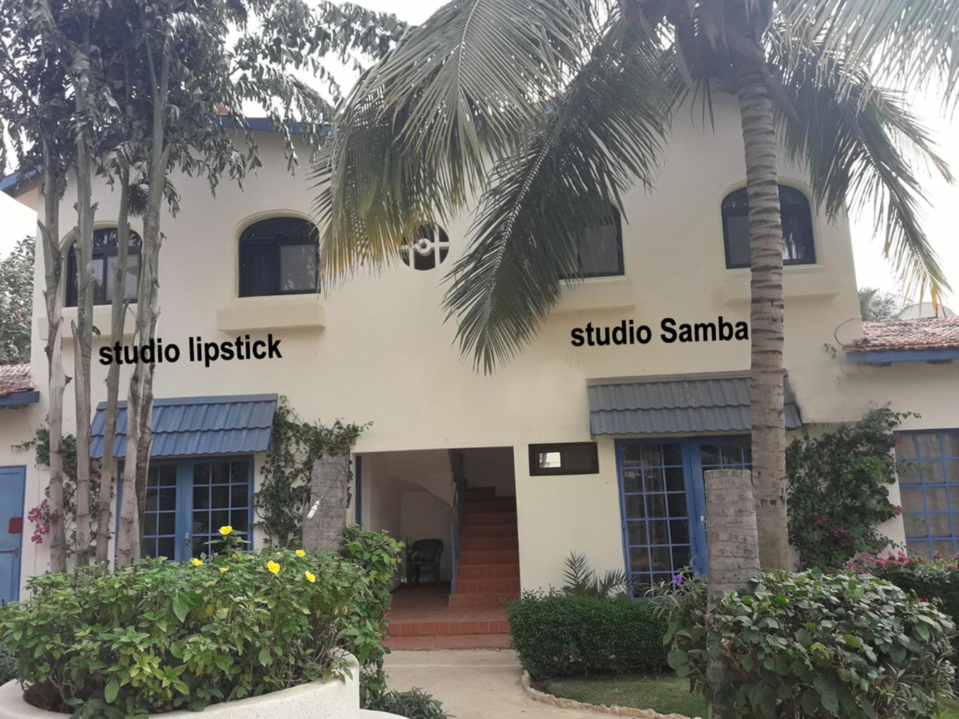 Studio Samba Saly Portudal Ngoại thất bức ảnh