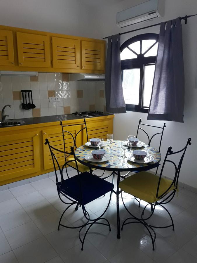 Studio Samba Saly Portudal Ngoại thất bức ảnh