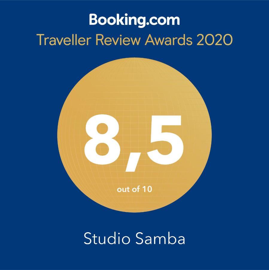 Studio Samba Saly Portudal Ngoại thất bức ảnh